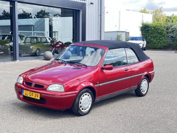 Rover 100